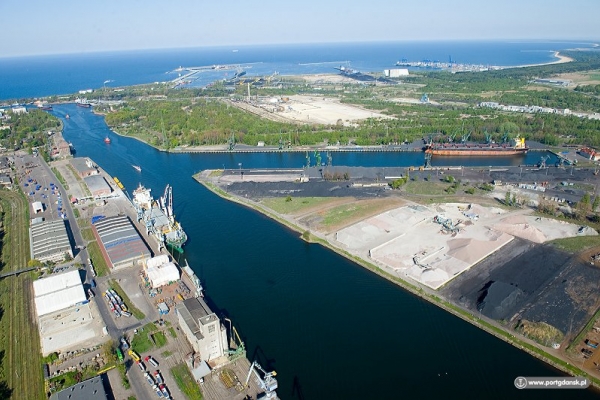Ponad pół miliarda zł środków unijnych popłynie do Portu Gdańsk